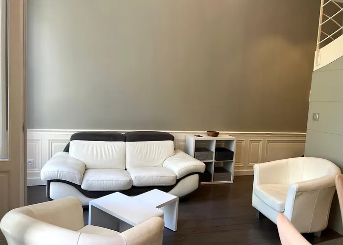 Ღ Le Neree - Au Coeur Du Vieux Port Et Cosy La Rochelle (Charente-Maritime)