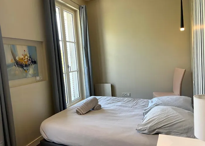 Apartment Ღ Le Neree - Au Coeur Du Vieux Port Et Cosy La Rochelle (Charente-Maritime)