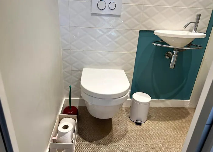 Ღ Le Neree - Au Coeur Du Vieux Port Et Cosy * La Rochelle (Charente-Maritime)