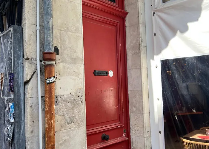 Apartment Ღ Le Neree - Au Coeur Du Vieux Port Et Cosy La Rochelle (Charente-Maritime)